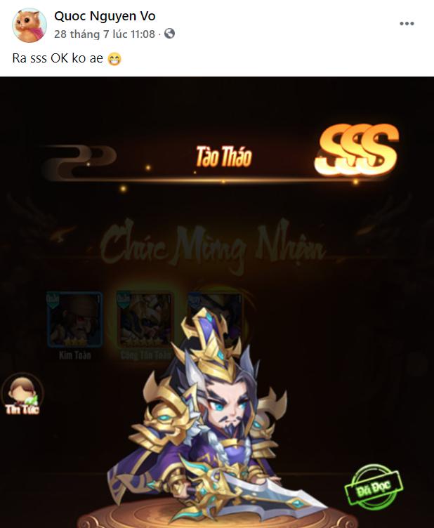 Game thủ quay free tướng SSS siêu hiếm với tỉ lệ chưa tới 1%, tưởng kỳ tích nhưng 500 anh em ai cũng lắc đầu ngán ngẩm? - Ảnh 2.
