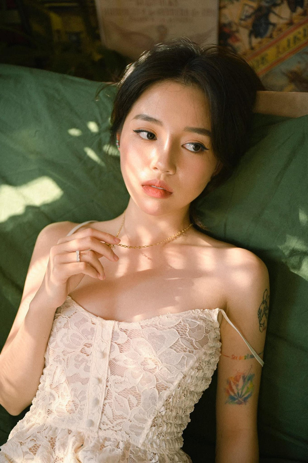 “Ngẫm” tiêu chuẩn chọn bạn trai của Linh Ngọc Đàm: đi ngược lại với số đông! - Ảnh 3.