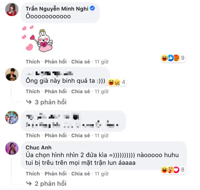 Phát “cẩu lương trong khi phỏng vấn, “thuyền” MC Chúc Anh và HLV Hydro chính thức “ra khơi - Ảnh 3.