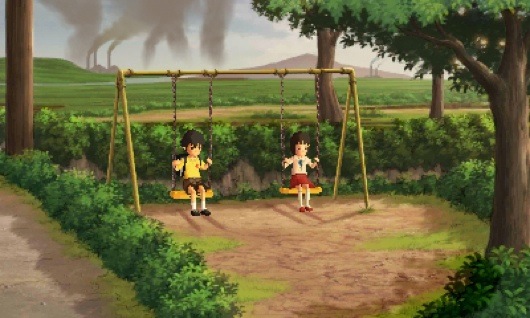 Hoa và những tựa game hấp dẫn được lấy cảm hứng từ Studio Ghibli - Ảnh 5.