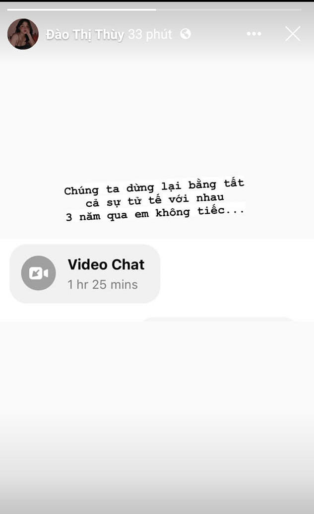 Nam streamer đòi call video nửa đêm với gái xinh nhận kết đắng, bị người yêu chia tay sau 3 năm hẹn hò - Ảnh 6.