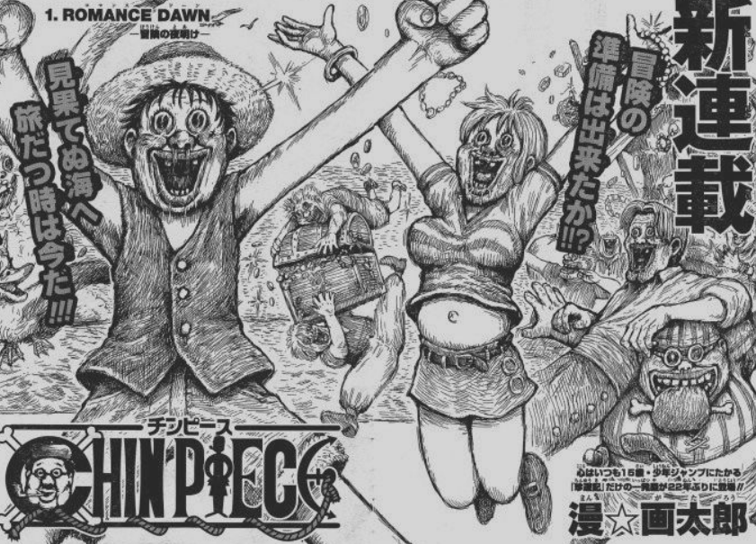 Top 5 phần One Piece ngoại truyện cực hấp dẫn, ấn tượng nhất là phiên bản &quot;What If&quot; khi Luffy vả mặt kẻ thù bằng &quot;chân giữa&quot;