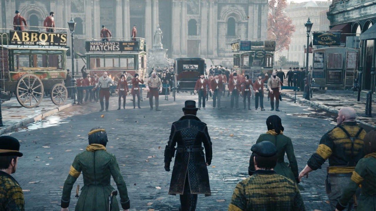 Sau 6 năm, Assassin's Creed Syndicate đã có bản Việt hóa hoàn chỉnh