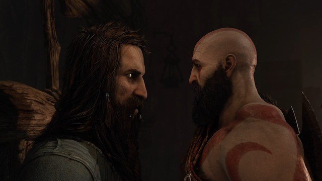 God of War Ragnarok tung trailer đầu tiên, Kratos đối mặt thần chiến tranh Bắc Âu - Ảnh 2.