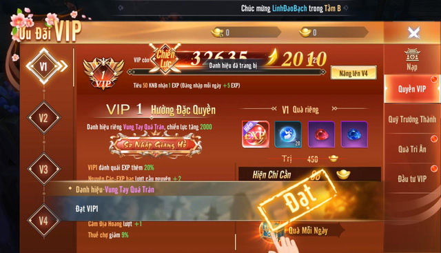 Tàng Kiếm Mobile đội dân cày lên đầu, chiều hư game thủ bằng những tính năng bắt kịp thời đại - Ảnh 9.