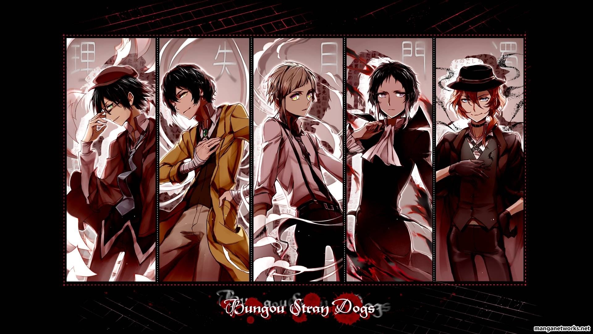 Review anime Bungou Stray Dogs, nổi tiếng trên thế giới nhưng lại bị fan Việt &quot;hắt hủi&quot;