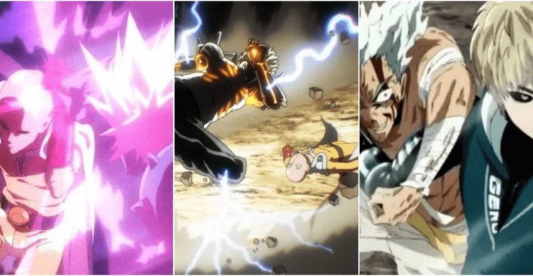 One Punch Man: Top 5 trận đấu được đánh giá thú vị nhất trong anime, cặp thầy trò Saitama tấu hài vô đối