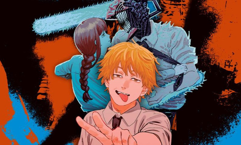 Siêu phẩm manga Chainsaw Man sẽ có Light Novel, hẹn độc giả hâm mộ vào tháng 11 năm nay
