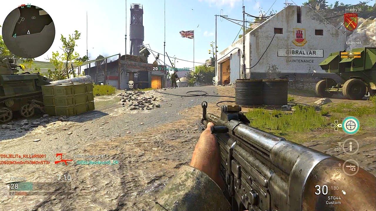 Call of Duty: Vanguard tiết lộ cấu hình nhẹ nhành, PC 5 triệu dễ dàng chiến mượt