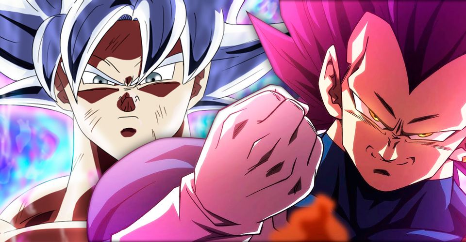 Dragon Ball Super: Ultra Ego của Vegeta hợp thể với Ultra Instinct của Goku sẽ tạo ra một &quot;siêu chiến binh&quot; vượt xa Granolah?