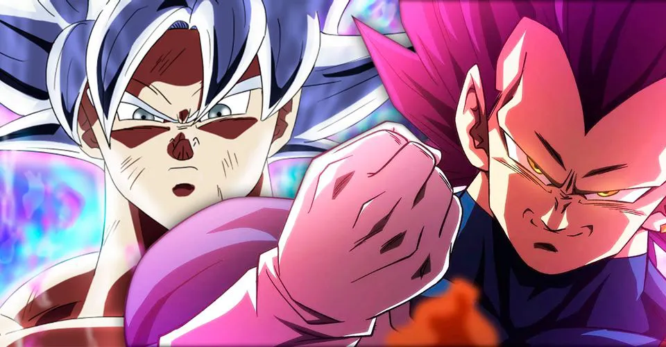 Dragon Ball Super: Ultra Ego của Vegeta hợp thể với Ultra Instinct của Goku sẽ tạo ra một &quot;siêu chiến binh&quot; vượt xa Granolah?