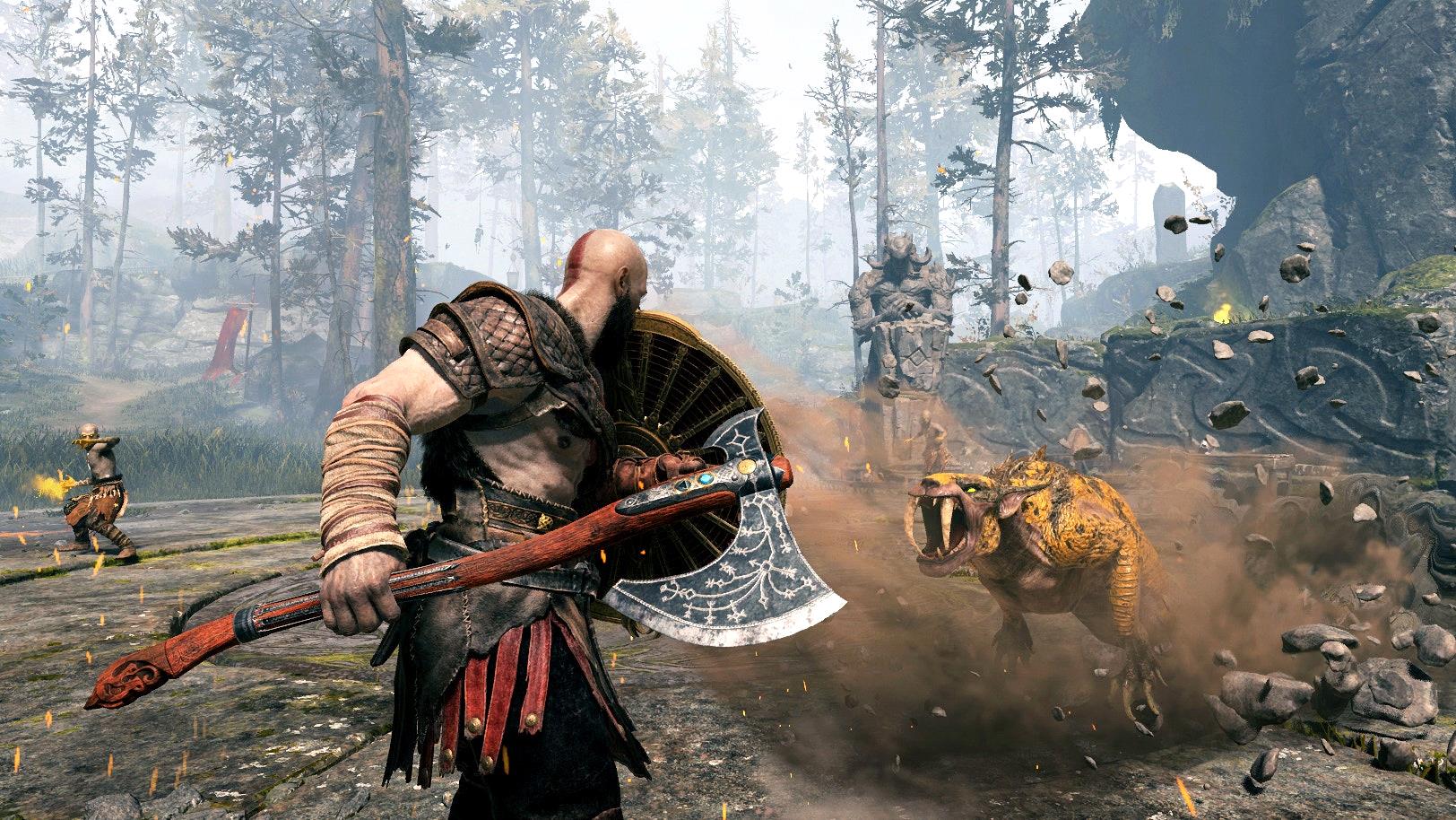 Ragnarok chưa ra mắt, người tạo nên thành công cho God of War 2018 đã qua đời