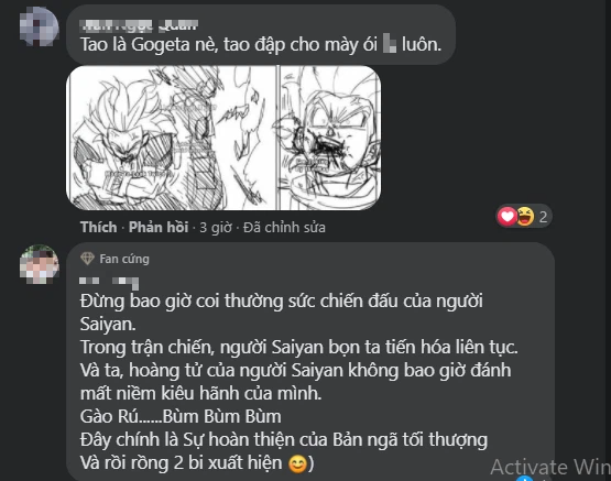 Spoil Dragon Ball Super chap 76 và 8 trang bản thảo: Granola muốn giết chết hoàng tử Vegeta vì tội gáy to - Ảnh 10.