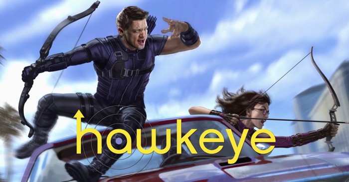 Marvel Studio tung trailer series Hawkeye, giới thiệu nữ cung thủ cực xinh kế nhiệm Clint Barton