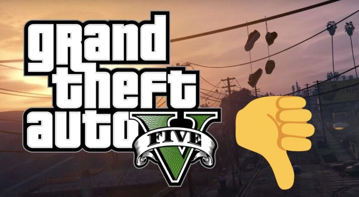 Đoạn giới thiệu GTA V trên PS5 trở thành trailer tệ nhất lịch sử series