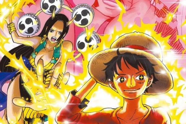 One Piece: Chuyện gì sẽ xảy ra khi Boa Hancock sở hữu trái Goro Goro no Mi của Enel, thánh Oda đã đưa ra câu trả lời chính xác