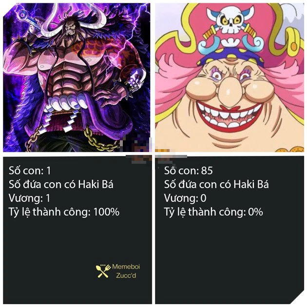 Các fan thích thú với loạt ảnh chế One Piece chap 1025 đầy hài hước, khi dạng rồng của Kaido bị đụng hàng - Ảnh 6.