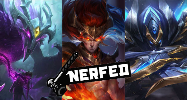 Đấu Trường Chân Lý: 3 đội hình gần như sẽ biến mất khỏi meta vì bị nerf quá nặng ở bản 11.18b