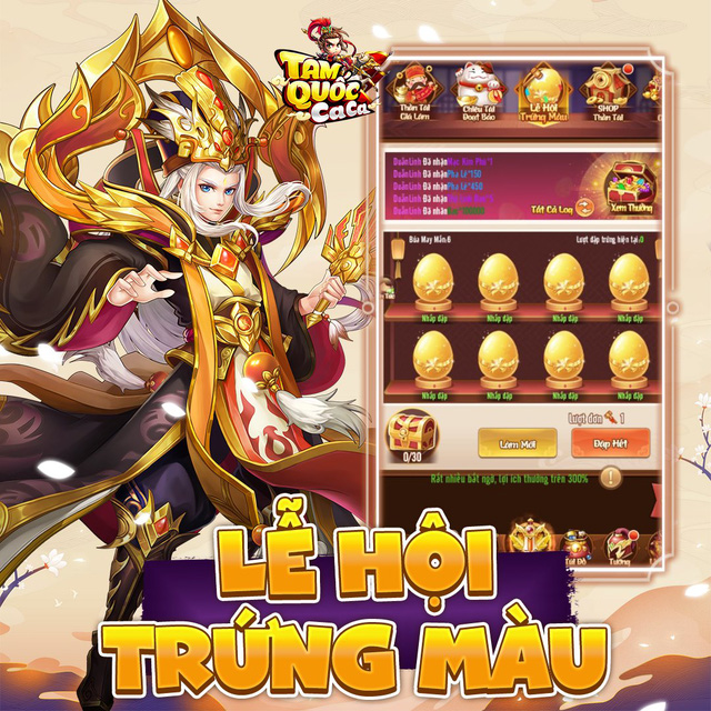 Không chỉ nữ hóa, tựa game mới này còn cho Tư Mã Ý lên đời, rank cao hơn cả Quan Vũ - Ảnh 8.