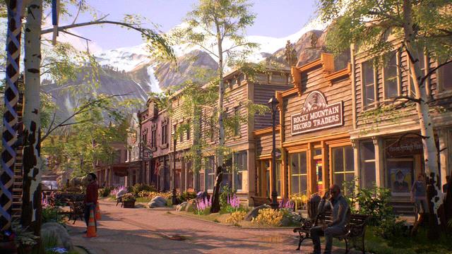 Vừa phát hành được vài giờ, Life is Strange: True Colors đã bị crack - Ảnh 3.