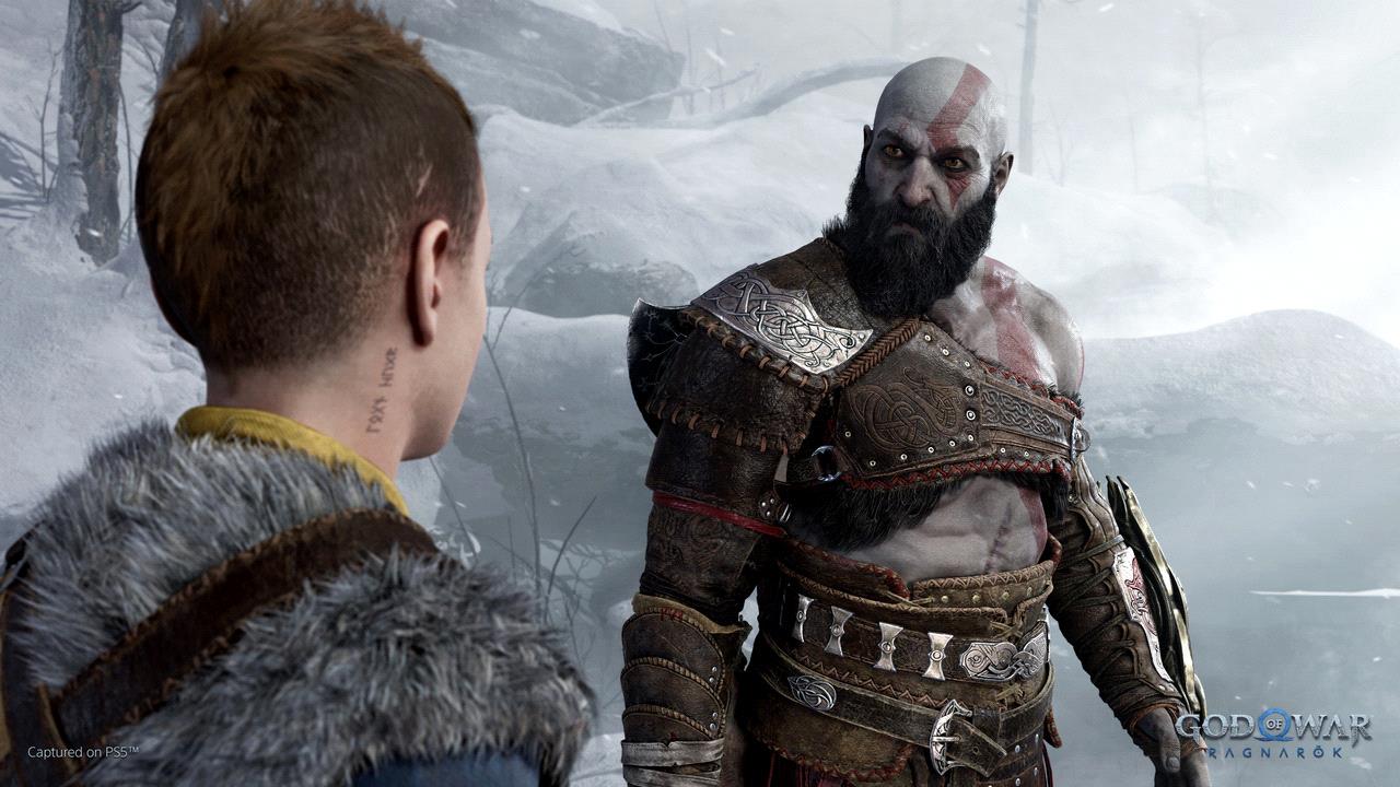 God of War Ragnarok có thể là &quot;dấu chấm hết&quot; cho chiến thần Kratos