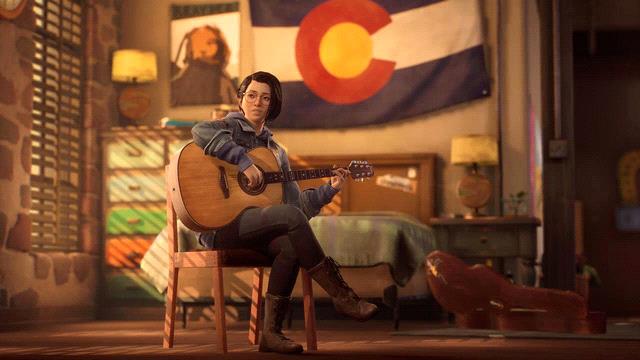 Vừa phát hành được vài giờ, Life is Strange: True Colors đã bị crack - Ảnh 4.
