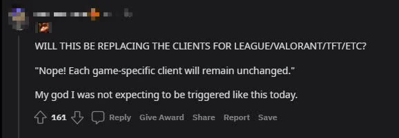 Giới thiệu client mới nhưng Riot lại bị cộng đồng ném đá vì vẫn để client LMHT ở trạng thái siêu nát - Ảnh 6.