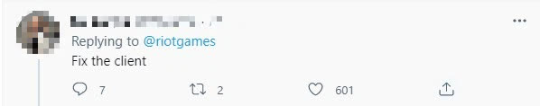 Giới thiệu client mới nhưng Riot lại bị cộng đồng ném đá vì vẫn để client LMHT ở trạng thái siêu nát - Ảnh 8.