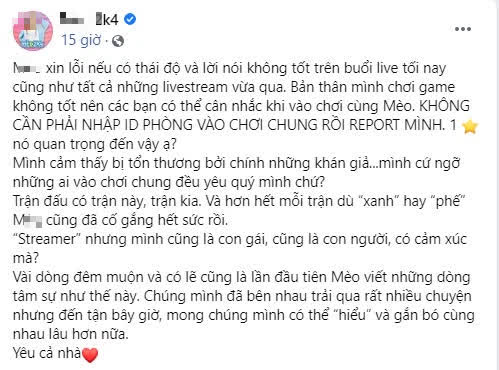 Khoe rank Cao Thủ 80 sao, nữ streamer Liên Quân vẫn từng ch*i fan mất dạy, có lần còn cầm Toro đi rừng? - Ảnh 4.