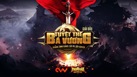 Game tuổi thơ Phong Vân Truyền Kỳ bùng nổ với giải đấu PK Bá Vương Tuyệt Thế - Ảnh 2.