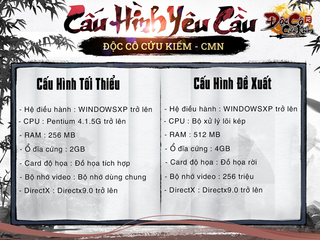 Đúng 9h30 ngày 20/9, game PC Độc Cô Cầu Bại 2012 chính thức khai mở máy chủ Hoa Sơn - Ảnh 5.