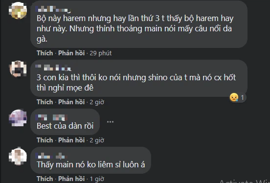 Các fan anime đã tìm ra chàng trai vàng trong làng tán gái, bỏ tình đơn phương được 4 cô xinh đẹp yêu cùng một lúc - Ảnh 6.