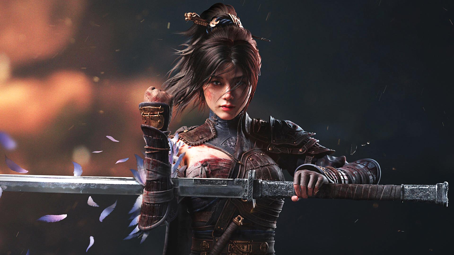 Xuất hiện game &quot;Sekiro phiên bản Trung Quốc&quot;, khó không kém gì Dark Souls