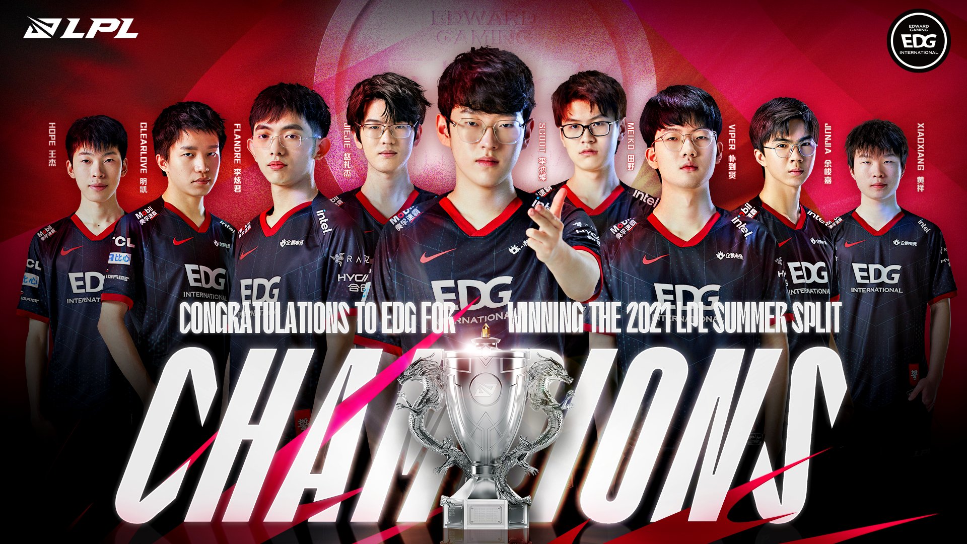 &quot;Chúa hề mất thiêng&quot;, Viper siêu gánh team, EDG bất ngờ đánh bại FPX, đòi lại chức vô địch LPL sau 4 năm thất lạc