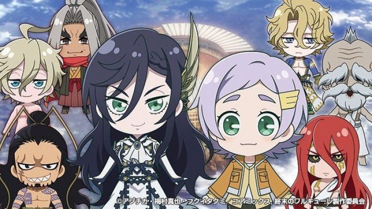 Anime Record Of Ragnarok sẽ có season 2 kèm mini anime độc quyền, fan dưới 18+ cực kỳ háo hức