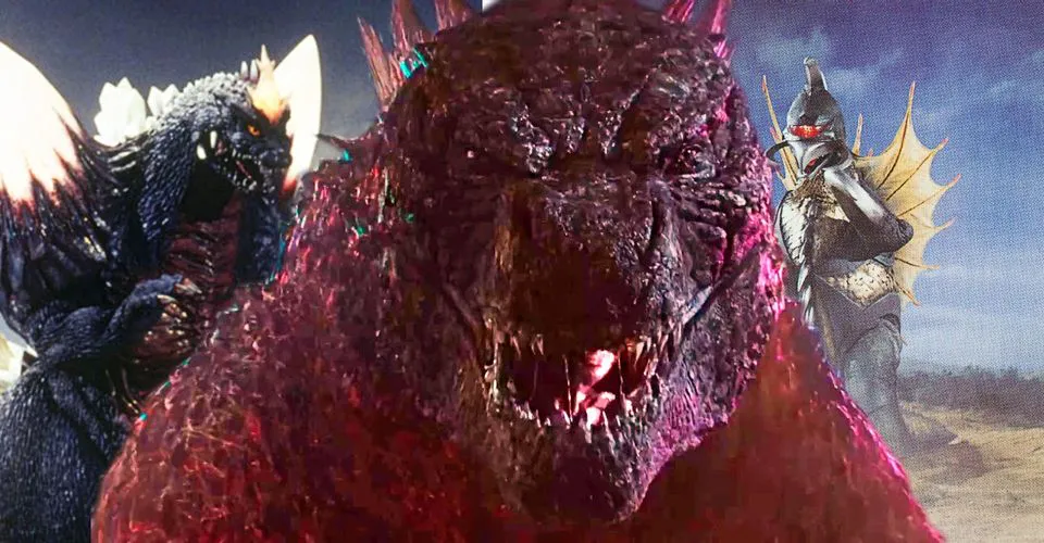 Biollante và dàn quái thú tiềm năng để trở thành đối trọng tiếp theo của Godzilla trong MonsterVerse