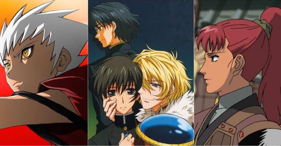 10 isekai anime đỉnh cao đời đầu hay vượt mặt Sword Art Online (P.1)