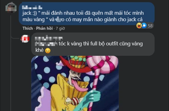 One Piece: Xứng đáng là anh chàng số nhọ nhất băng Bách Thú, Jack Hạn Hán không thể vượt qua được lời nguyền tóc vàng - Ảnh 4.