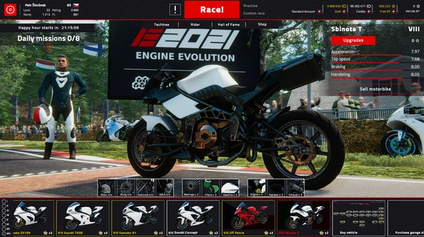 Thỏa Mãn Đam Mê Tốc Độ Với Game Đua Xe Cực Hot Engine Evolution 2021, Miễn  Phí 100%