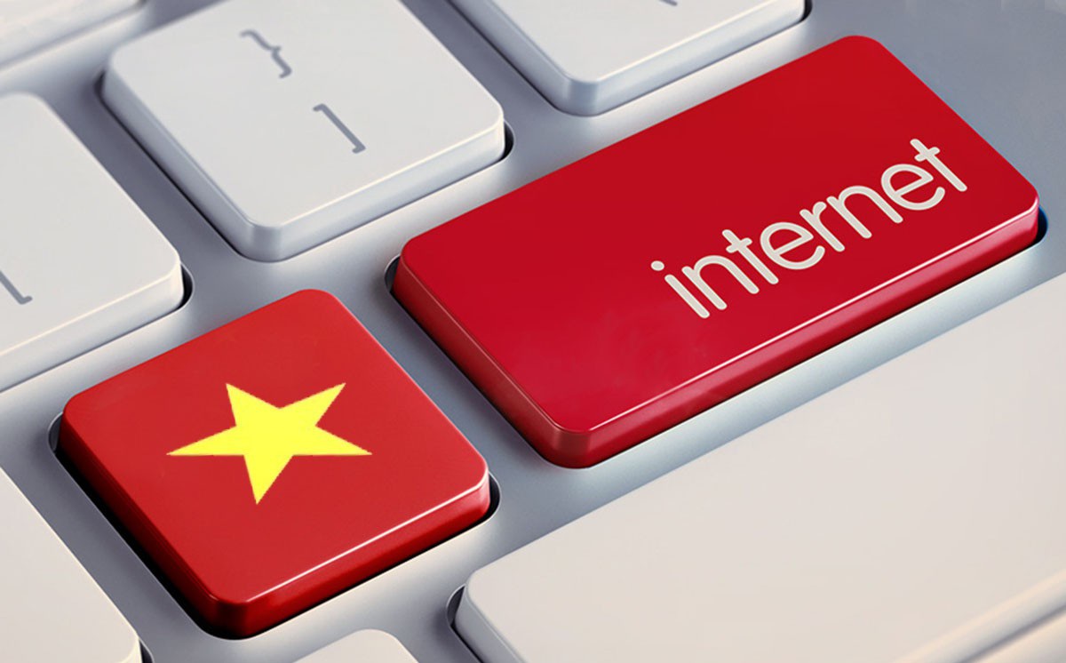 Tốc độ Internet Việt Nam thấp hơn mức trung bình thế giới