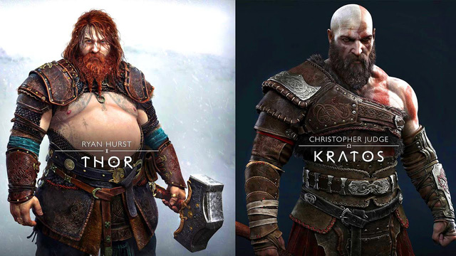 God of War Ragnarok là phần cuối cùng tại Bắc Âu của Kratos