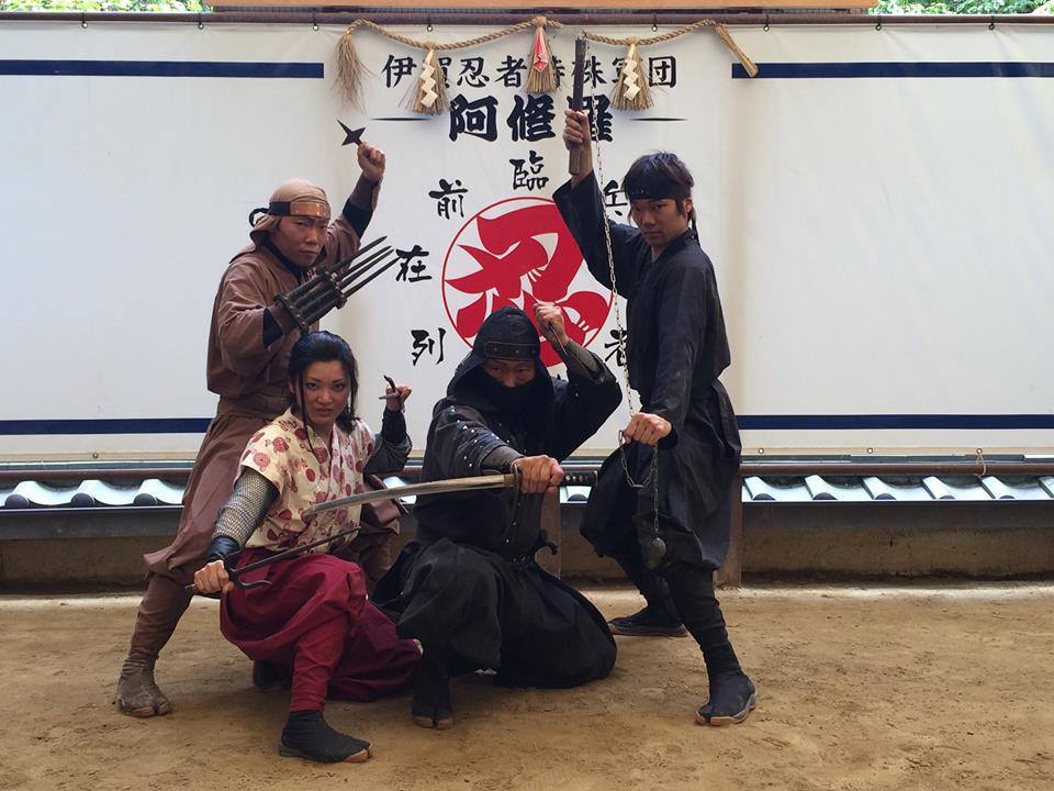 Fan Naruto phấn khích khi Nhật Bản thành lập &quot;Học Viện Ninja Phong Ma&quot;, đào tạo nhẫn giả chuyên nghiệp đầu tiên trên thế giới