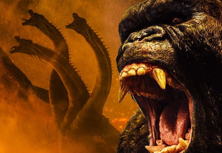 Nếu đặt Kong đối đầu với King Ghidorah, liệu Vua Khỉ Đột có cửa thắng không?
