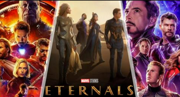 Thời lượng phim Eternals chính thức được hé lộ, được Marvel 