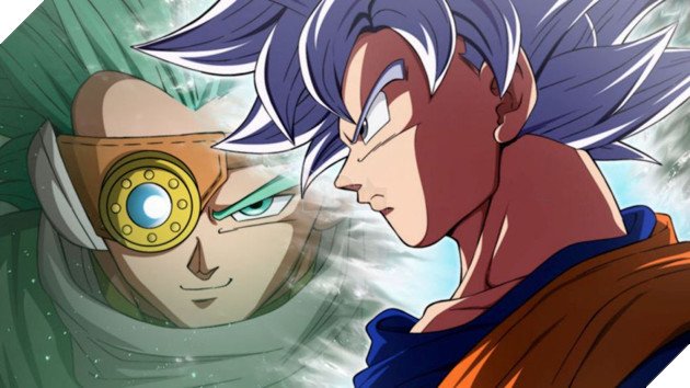 Dragon Ball Super: Goku thể hiện bản lĩnh &quot;thiên tài&quot; trong trận chiến với Granolah, fan xôn xao bàn luận &quot;ai bảo anh Khỉ đần nào!&quot;