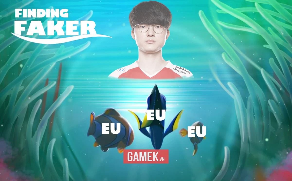 Game thủ châu Âu tổ chức event &quot;săn lùng Faker&quot;, cộng đồng LMHT Việt bồi hồi nhớ lại kỷ niệm với &quot;mid24&quot; năm nào