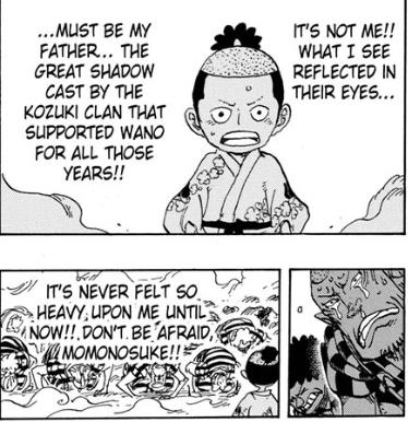 Giả thuyết One Piece: Hiyori chính là “chim trĩ” trong cậu bé quả đào thay vì Marco như chúng ta vẫn nghĩ? (P.2) - Ảnh 4.