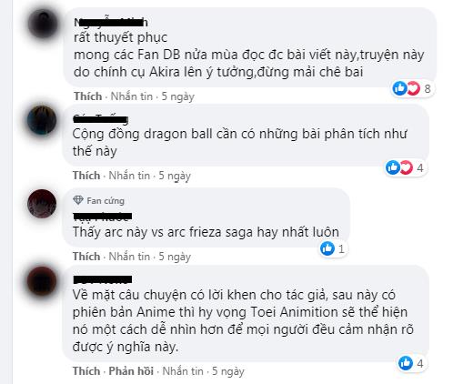 Fan Dragon Ball công nhận arc Granola có chiều sâu và liên kết chặt chẽ với các phần trước - Ảnh 5.