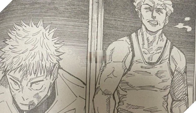 Spoil Jujutsu Kaisen chap 157: Yuuji thử sức cùng Hakari, nhân vật chính quyết tâm trở thành vua lì đòn - Ảnh 2.