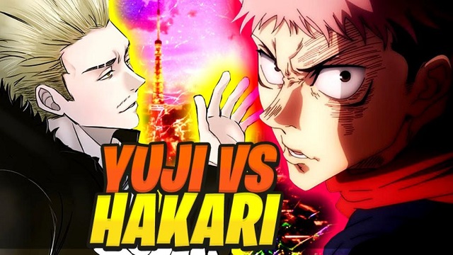 Spoil Jujutsu Kaisen chap 157: Yuuji thử sức cùng Hakari, nhân vật chính quyết tâm trở thành &quot;vua lì đòn&quot;
